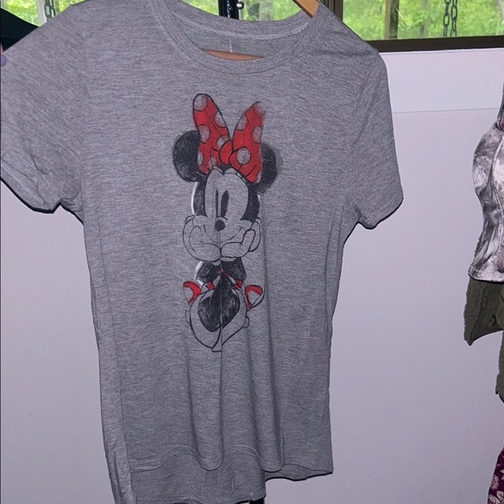 Disney Minnie Mouse t shirt